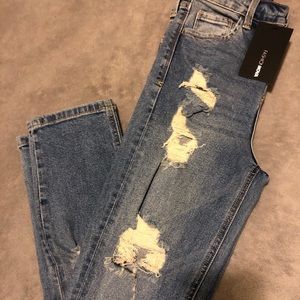 Medium wash Jeans